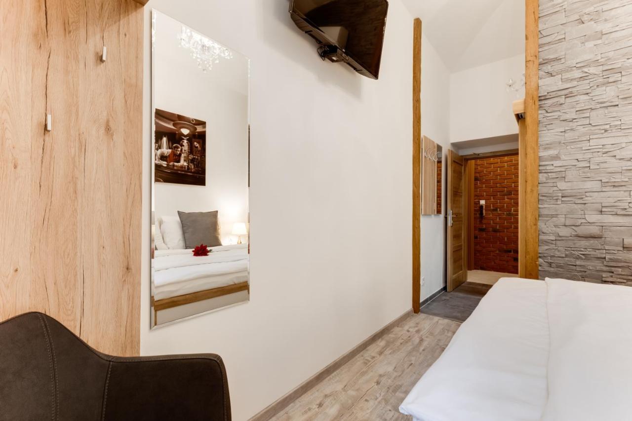 Ferienwohnung Dream Apt Prag Exterior foto