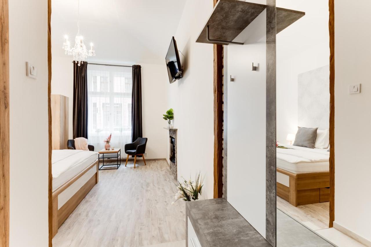 Ferienwohnung Dream Apt Prag Exterior foto