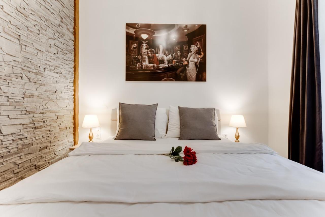 Ferienwohnung Dream Apt Prag Exterior foto