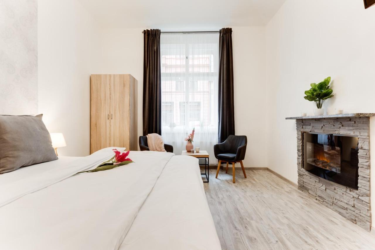 Ferienwohnung Dream Apt Prag Exterior foto